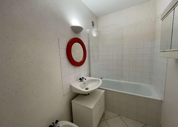 דירה A St-jean-de-monts Avec Parking Et Balcon Ferme - Fr-1-224c-212 *