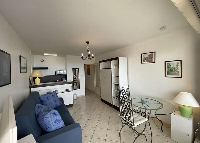 דירה A St-jean-de-monts Avec Parking Et Balcon Ferme - Fr-1-224c-212 *